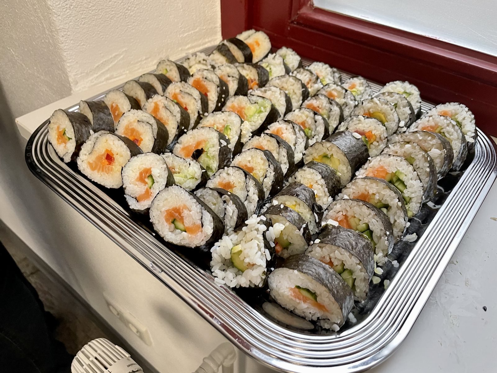 symHappiness "symSushi 2.0"